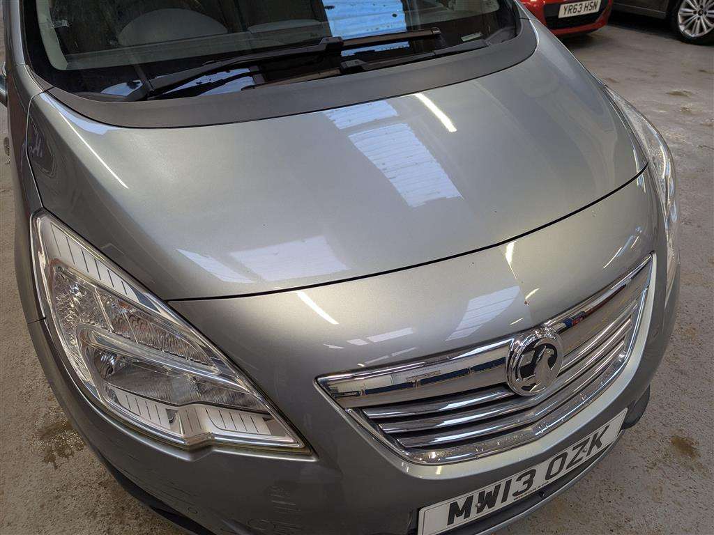 <p>2013 VAUXHALL MERIVA SE</p>