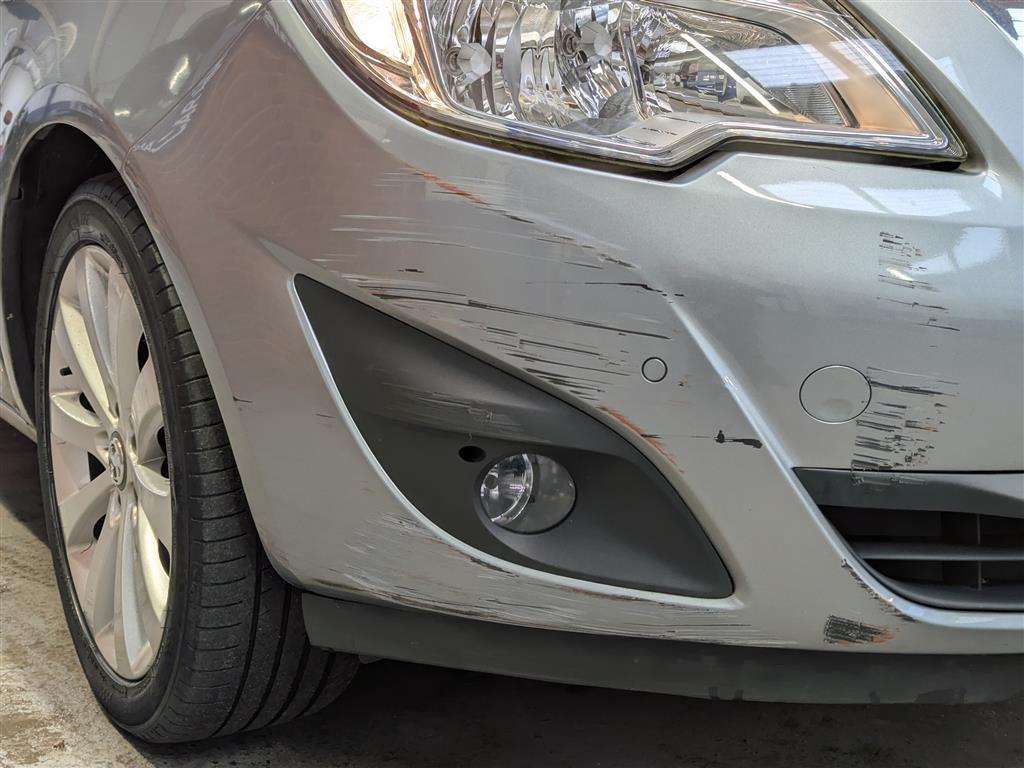 <p>2013 VAUXHALL MERIVA SE</p>