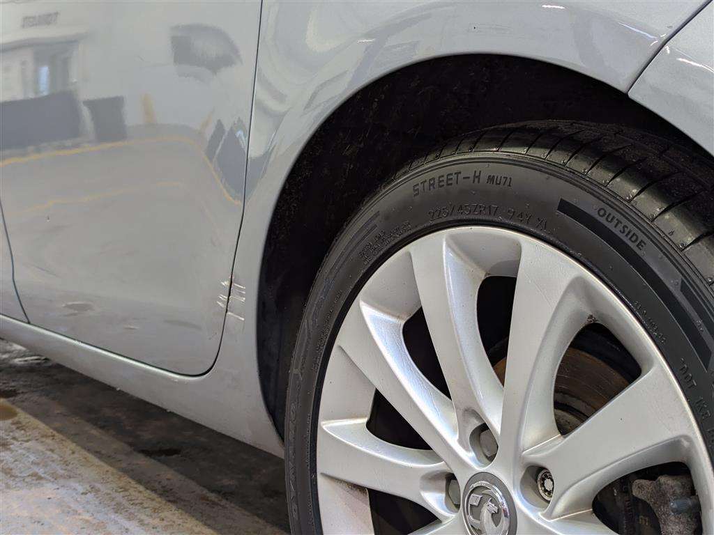 <p>2013 VAUXHALL MERIVA SE</p>