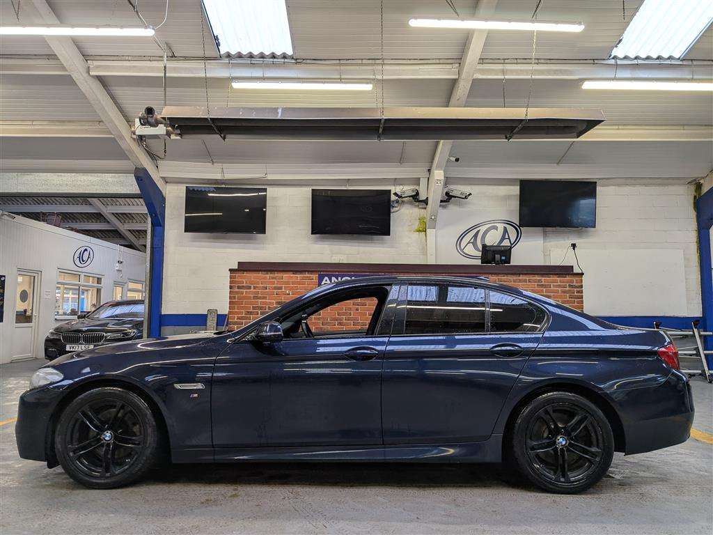 <p>2014 BMW 520D M SPORT AUTO</p>