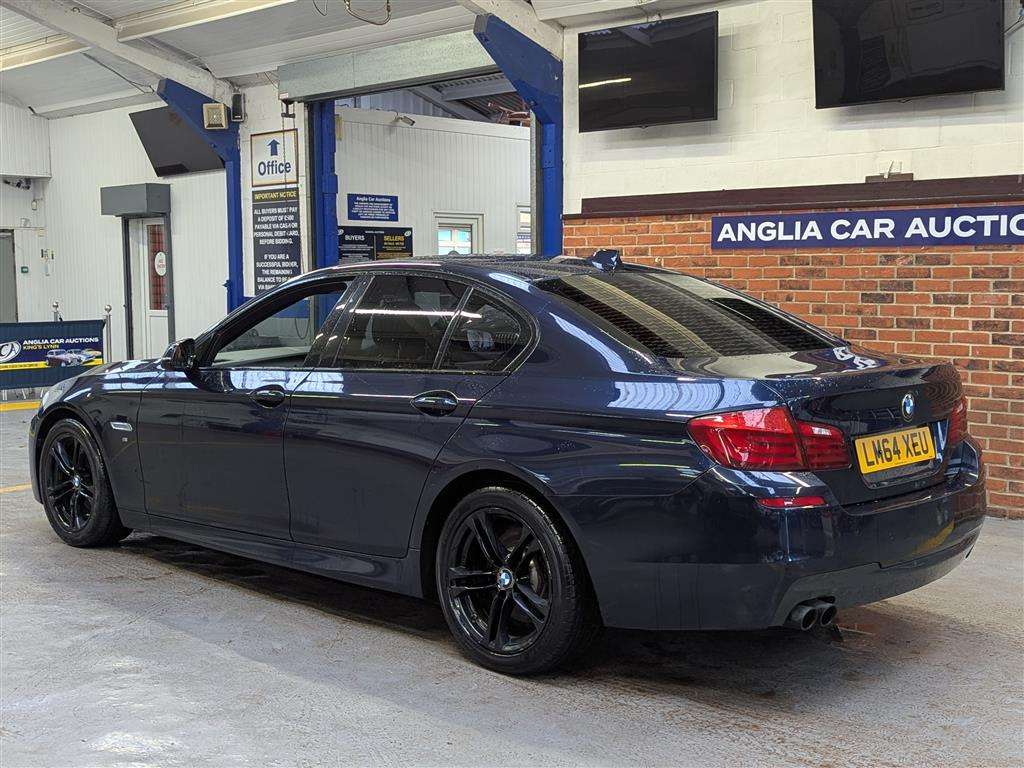 <p>2014 BMW 520D M SPORT AUTO</p>