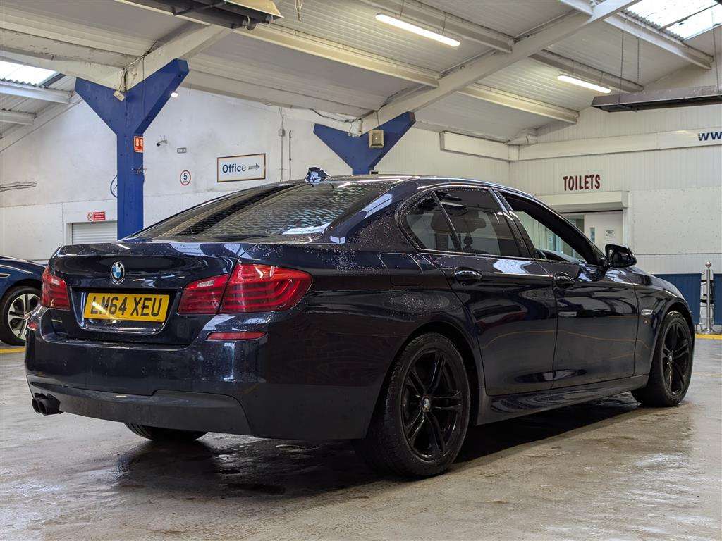 <p>2014 BMW 520D M SPORT AUTO</p>