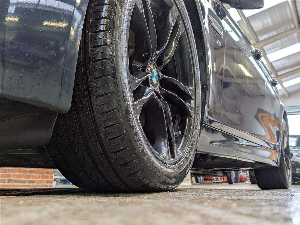 <p>2014 BMW 520D M SPORT AUTO</p>
