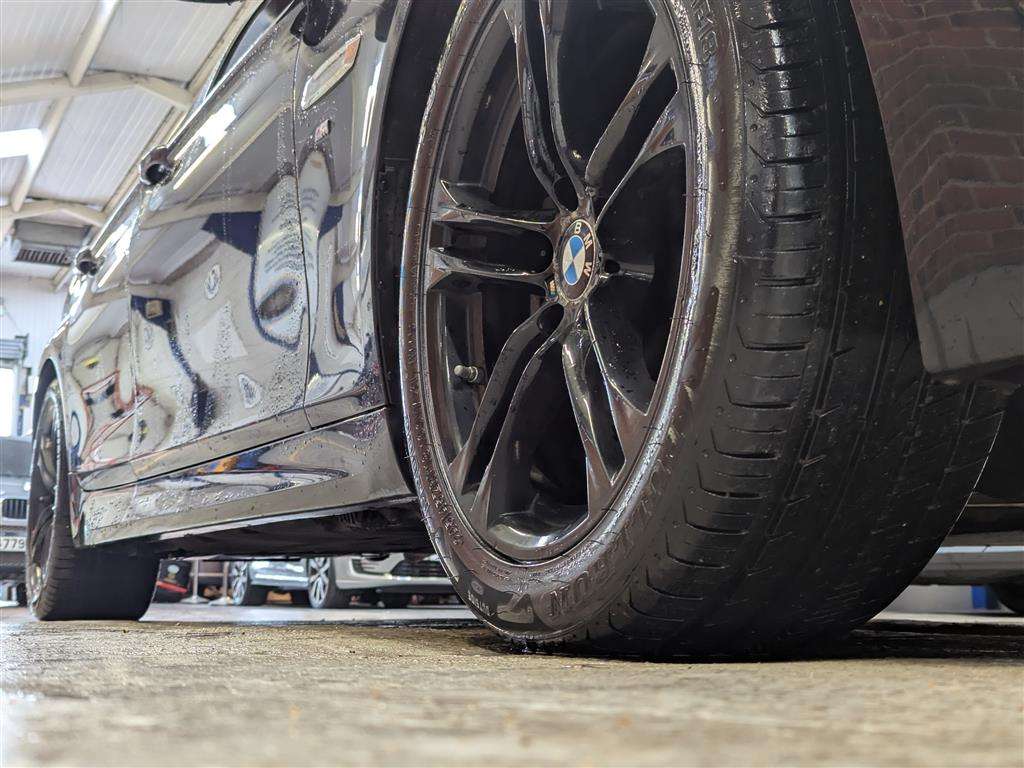 <p>2014 BMW 520D M SPORT AUTO</p>