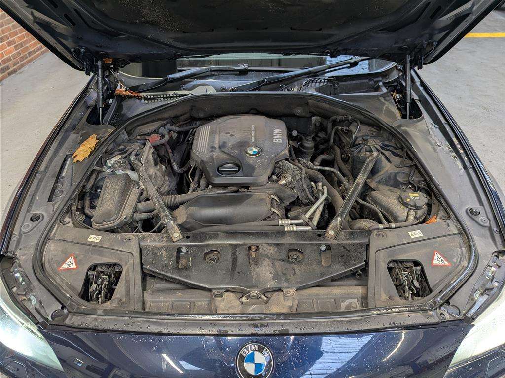 <p>2014 BMW 520D M SPORT AUTO</p>
