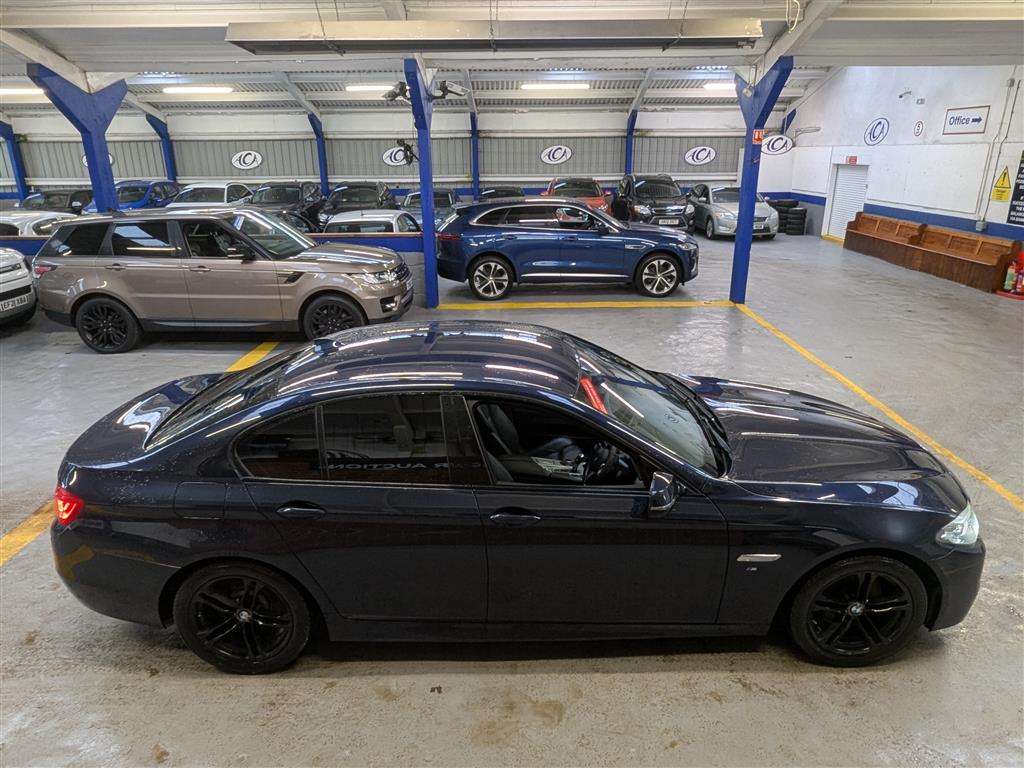 <p>2014 BMW 520D M SPORT AUTO</p>