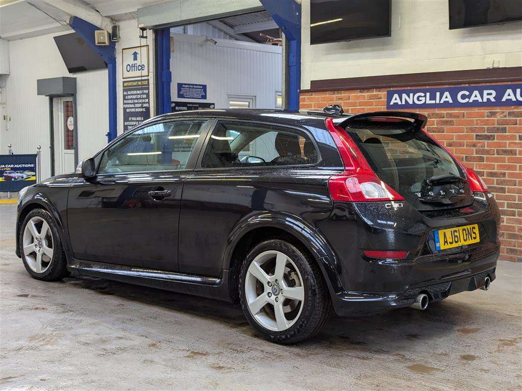 <p>2012 VOLVO C30 R-DESIGN D3 AUTO</p>