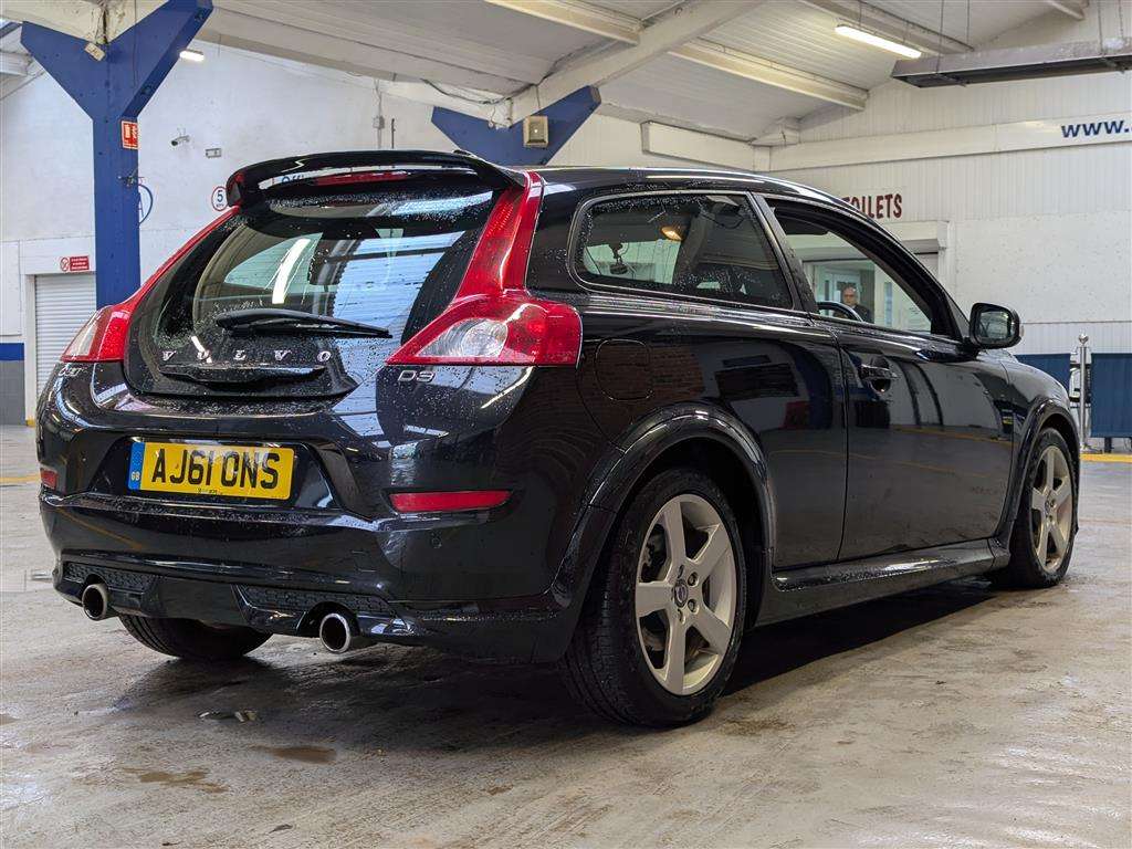 <p>2012 VOLVO C30 R-DESIGN D3 AUTO</p>