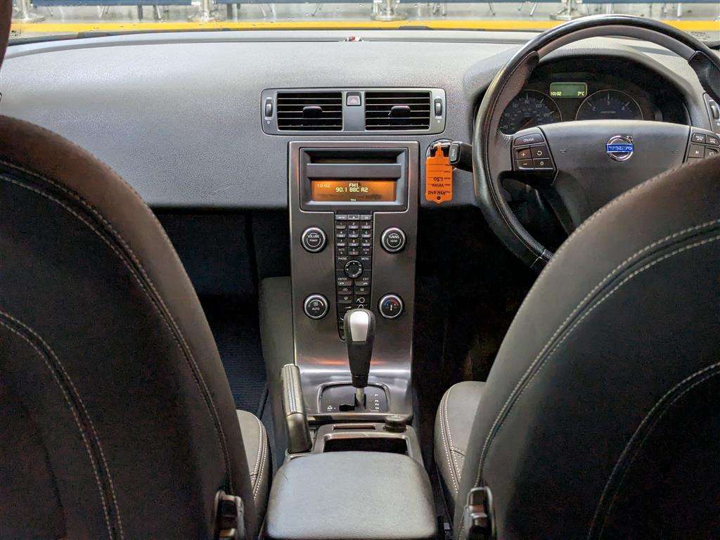 <p>2012 VOLVO C30 R-DESIGN D3 AUTO</p>