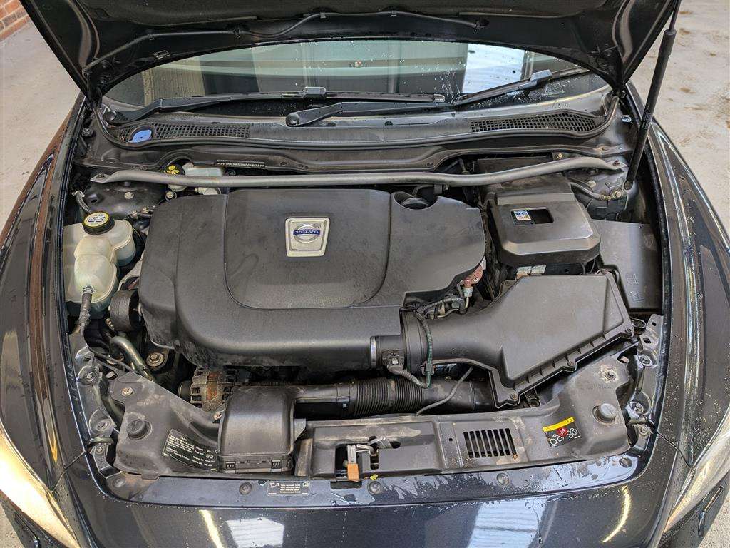 <p>2012 VOLVO C30 R-DESIGN D3 AUTO</p>