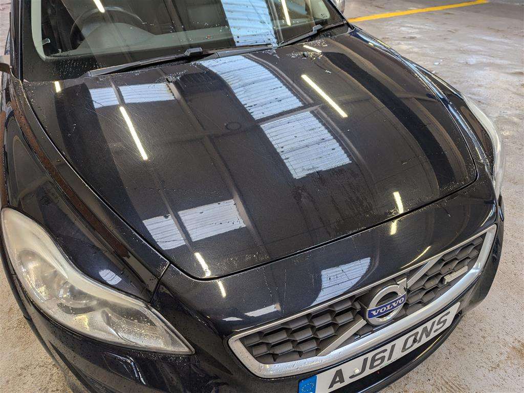 <p>2012 VOLVO C30 R-DESIGN D3 AUTO</p>