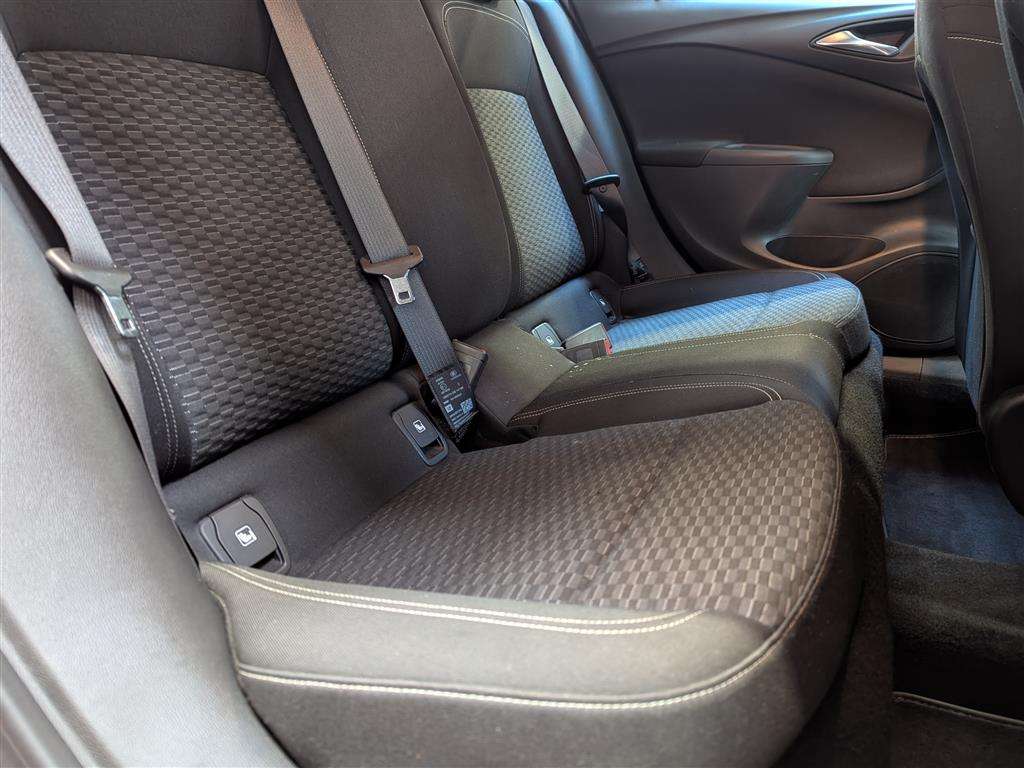 <p>2018 VAUXHALL ASTRA SRI VX-LINE</p>