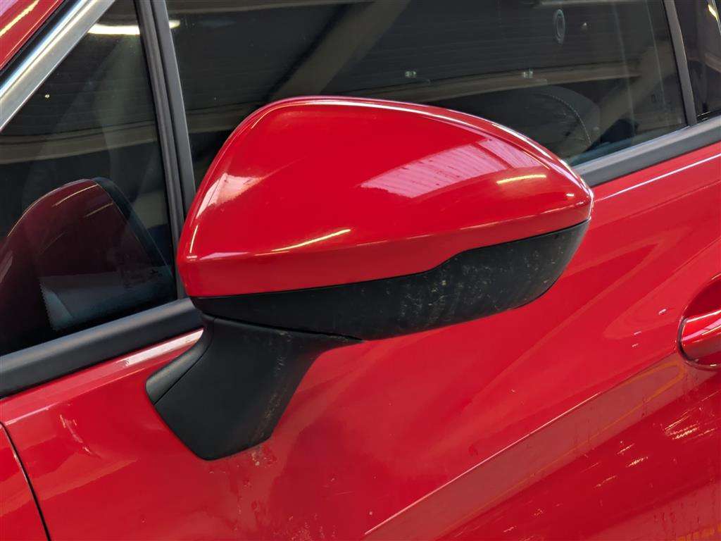 <p>2018 VAUXHALL ASTRA SRI VX-LINE</p>