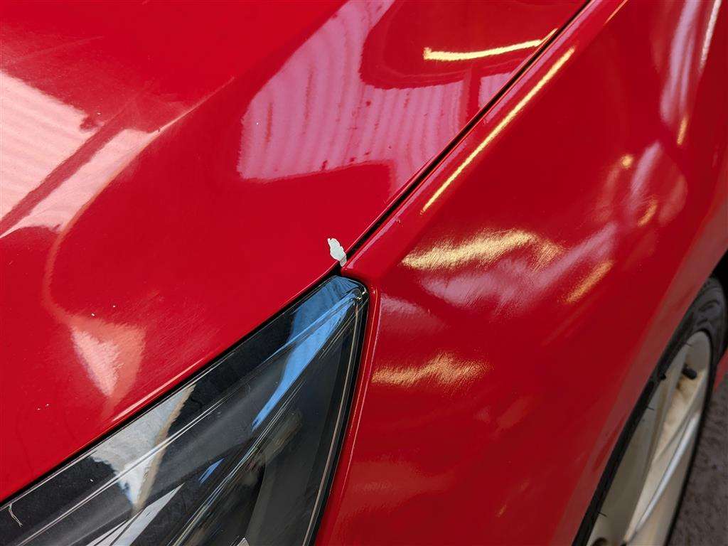 <p>2018 VAUXHALL ASTRA SRI VX-LINE</p>