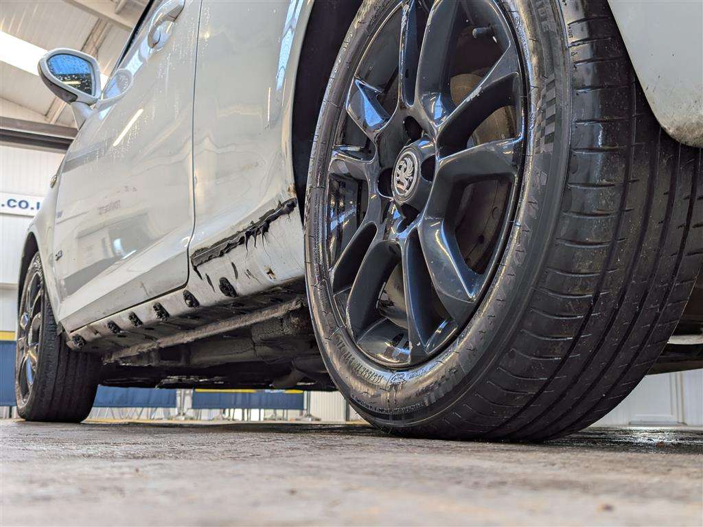 <p>2008 VAUXHALL CORSA SXI A/C</p>