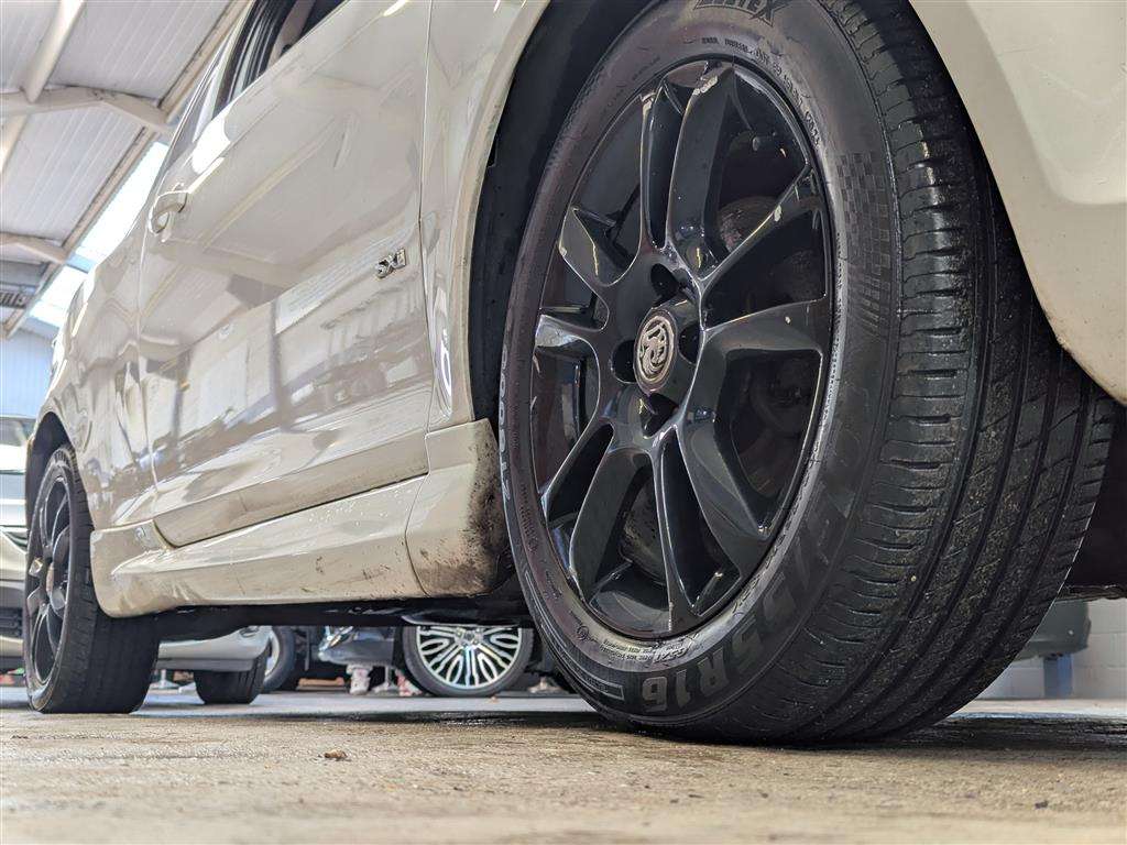 <p>2008 VAUXHALL CORSA SXI A/C</p>