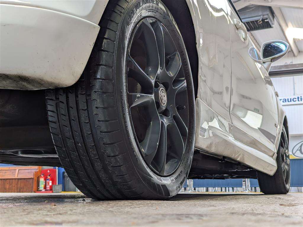 <p>2008 VAUXHALL CORSA SXI A/C</p>