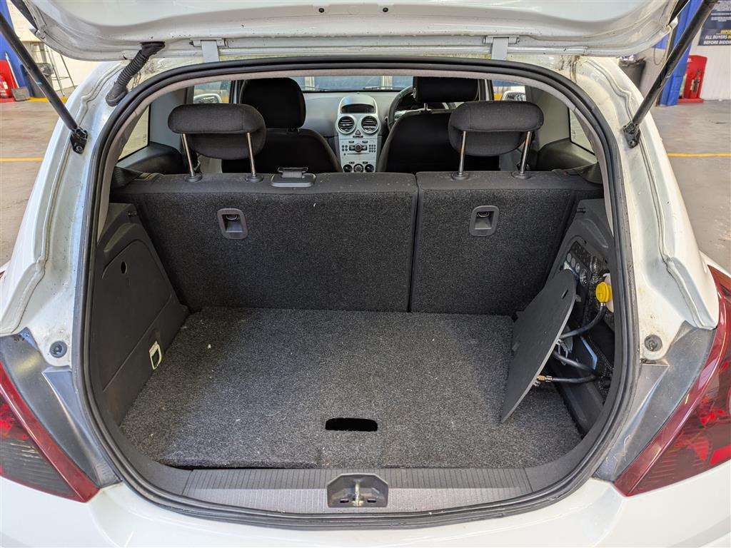 <p>2008 VAUXHALL CORSA SXI A/C</p>