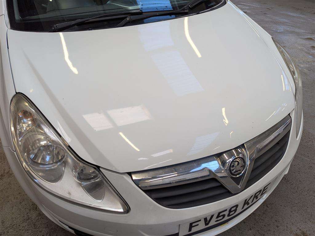 <p>2008 VAUXHALL CORSA SXI A/C</p>