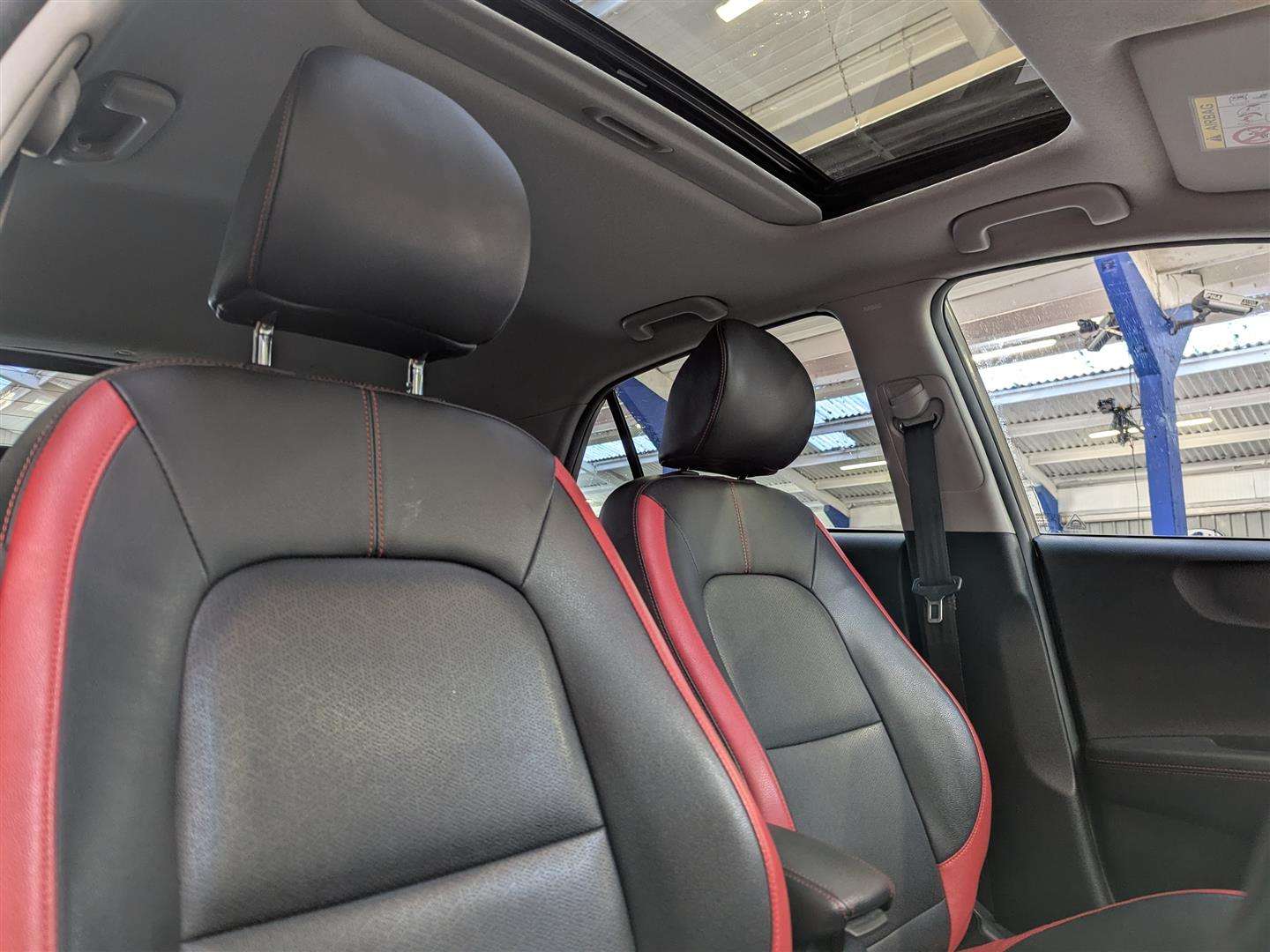 <p>2017 KIA PICANTO GT-LINE S</p>