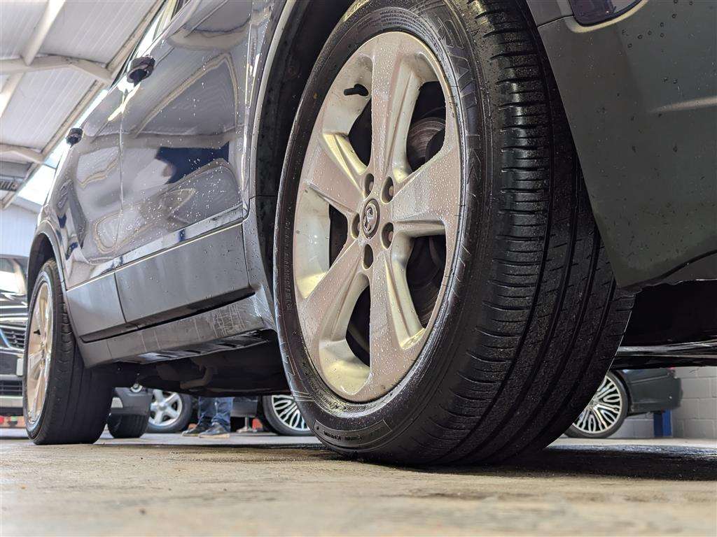 <p>2013 VAUXHALL MOKKA EXCLUSIV CDTI S/S</p>