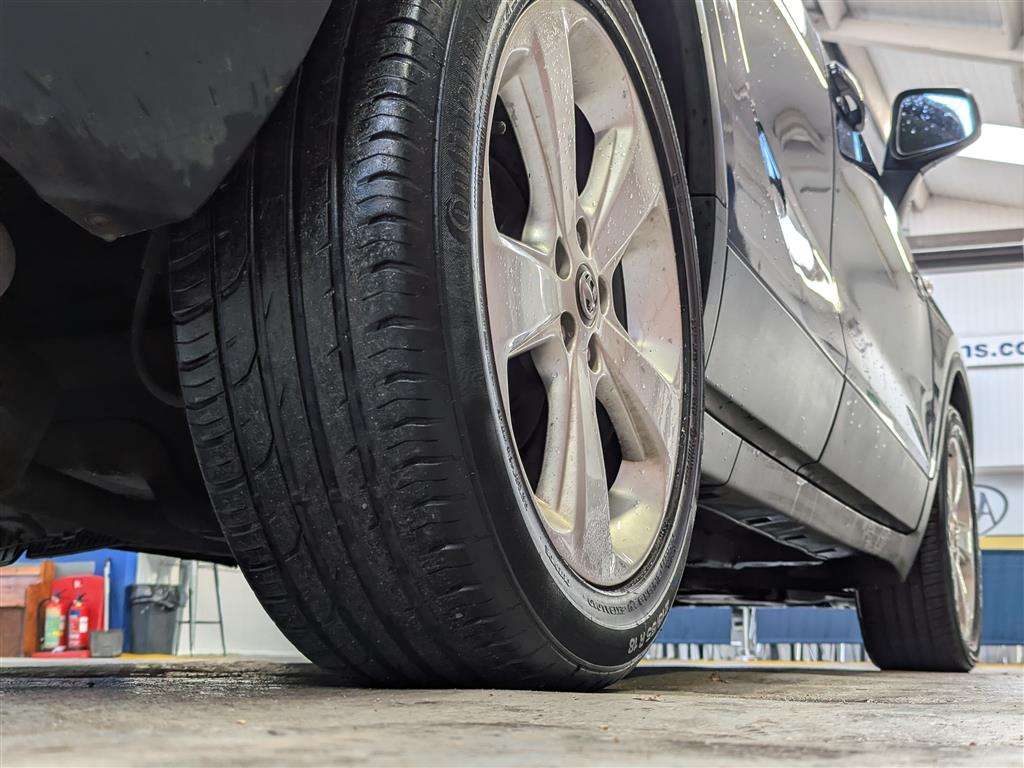 <p>2013 VAUXHALL MOKKA EXCLUSIV CDTI S/S</p>