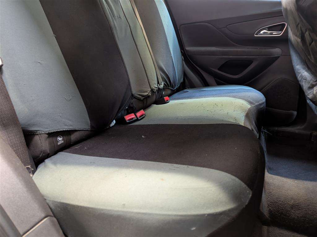 <p>2013 VAUXHALL MOKKA EXCLUSIV CDTI S/S</p>