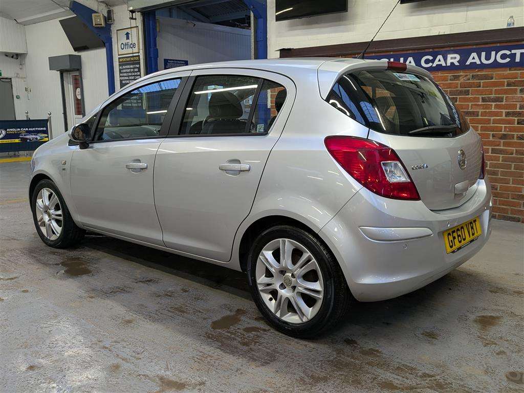 <p>2010 VAUXHALL CORSA SE AUTO</p>