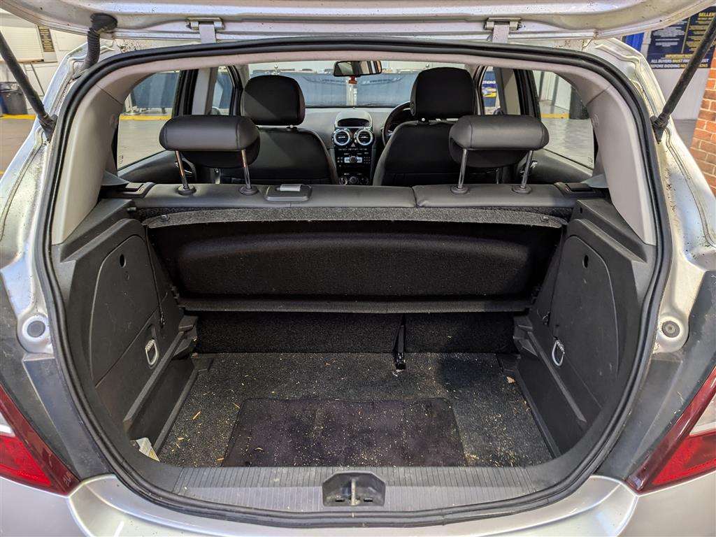 <p>2010 VAUXHALL CORSA SE AUTO</p>