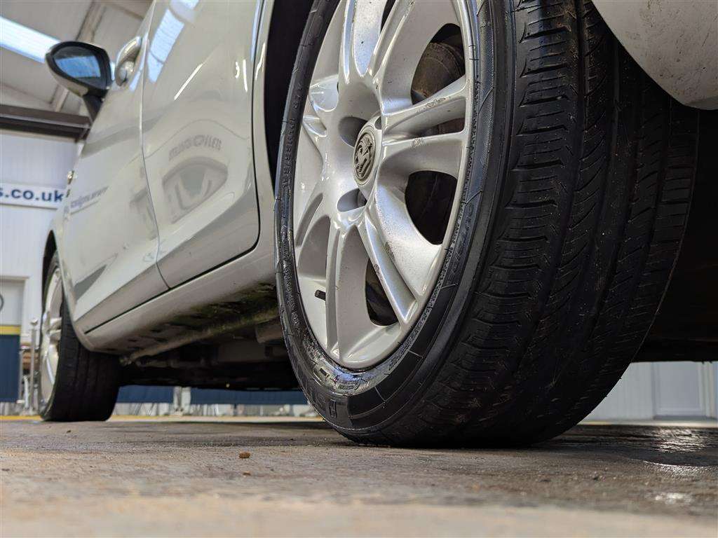 <p>2010 VAUXHALL CORSA SE AUTO</p>