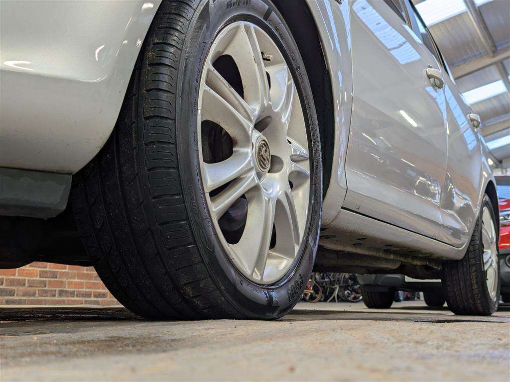 <p>2010 VAUXHALL CORSA SE AUTO</p>