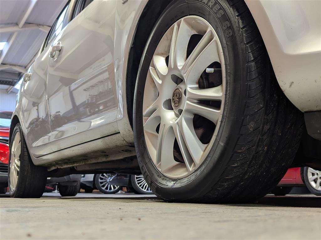 <p>2010 VAUXHALL CORSA SE AUTO</p>