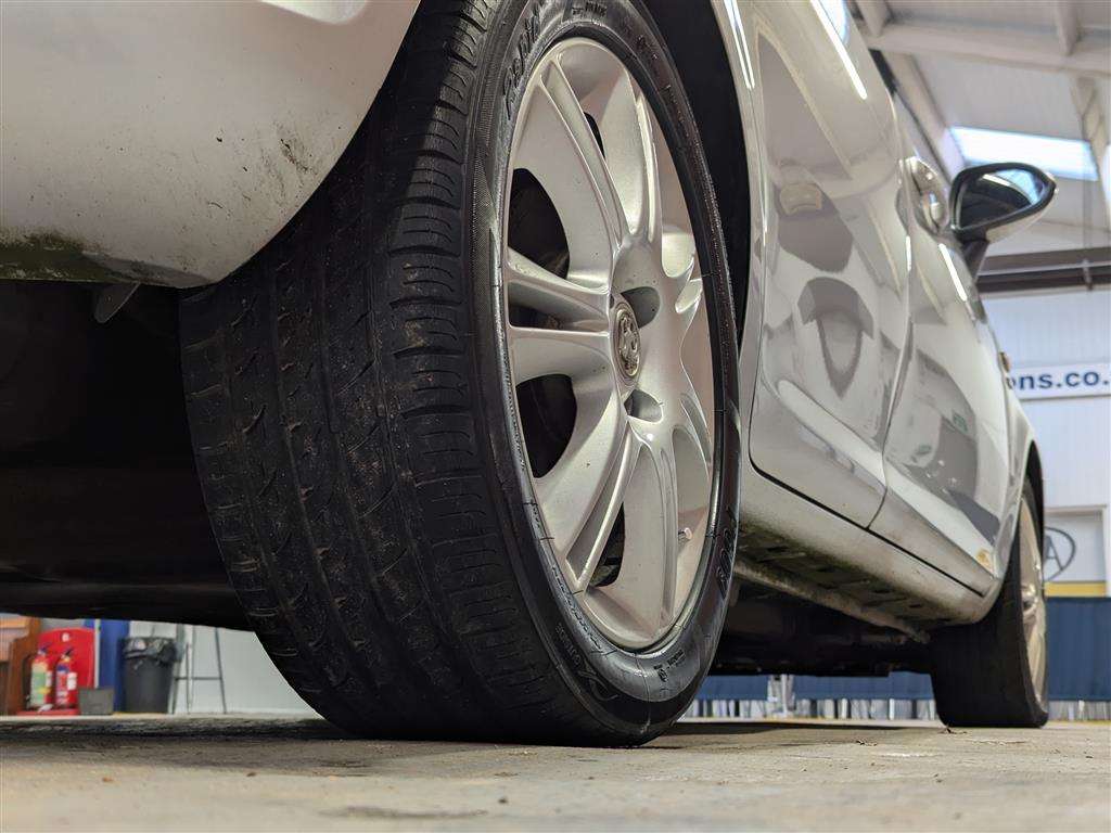 <p>2010 VAUXHALL CORSA SE AUTO</p>