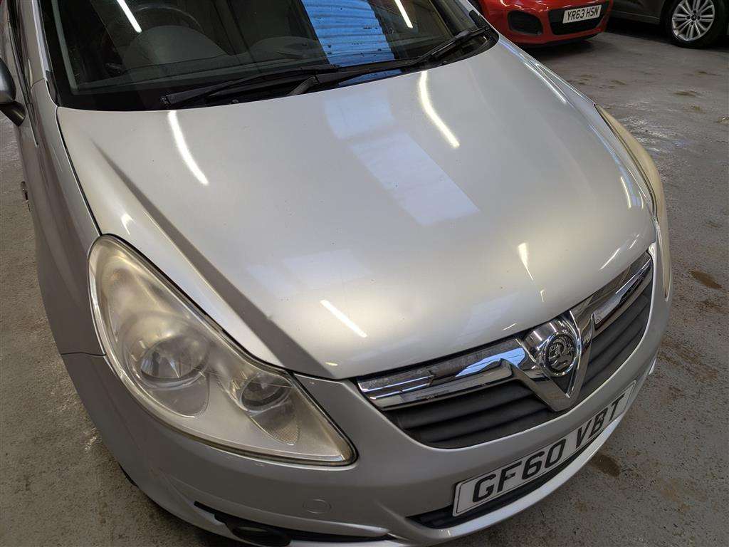 <p>2010 VAUXHALL CORSA SE AUTO</p>