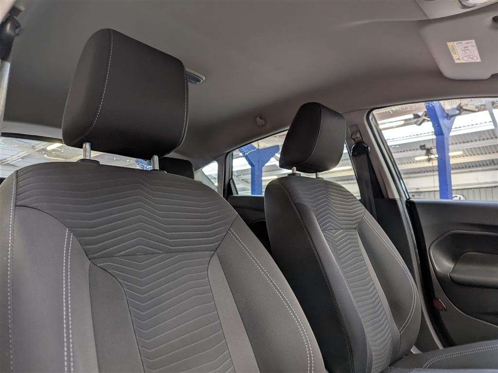 <p>2016 FORD FIESTA ZETEC TURBO</p>