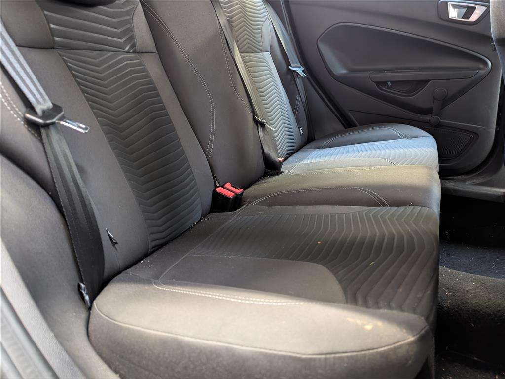 <p>2016 FORD FIESTA ZETEC TURBO</p>