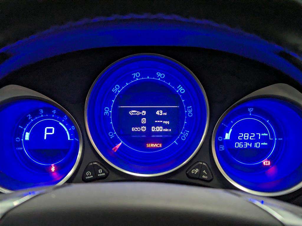 <p>2017 DS DS4 PRESTIGE BLUEHDI S/S</p>