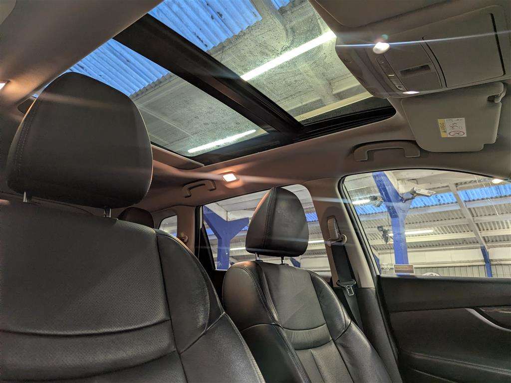 <p>2018 NISSAN X-TRAIL TEKNA SE DCI</p>