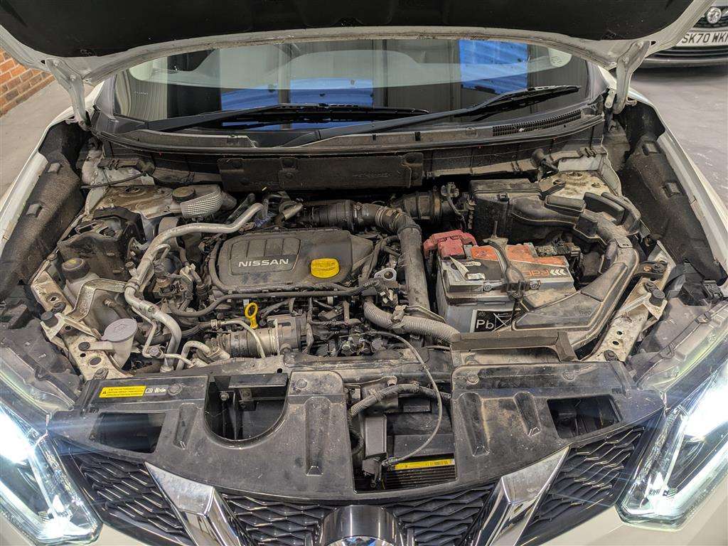 <p>2018 NISSAN X-TRAIL TEKNA SE DCI</p>