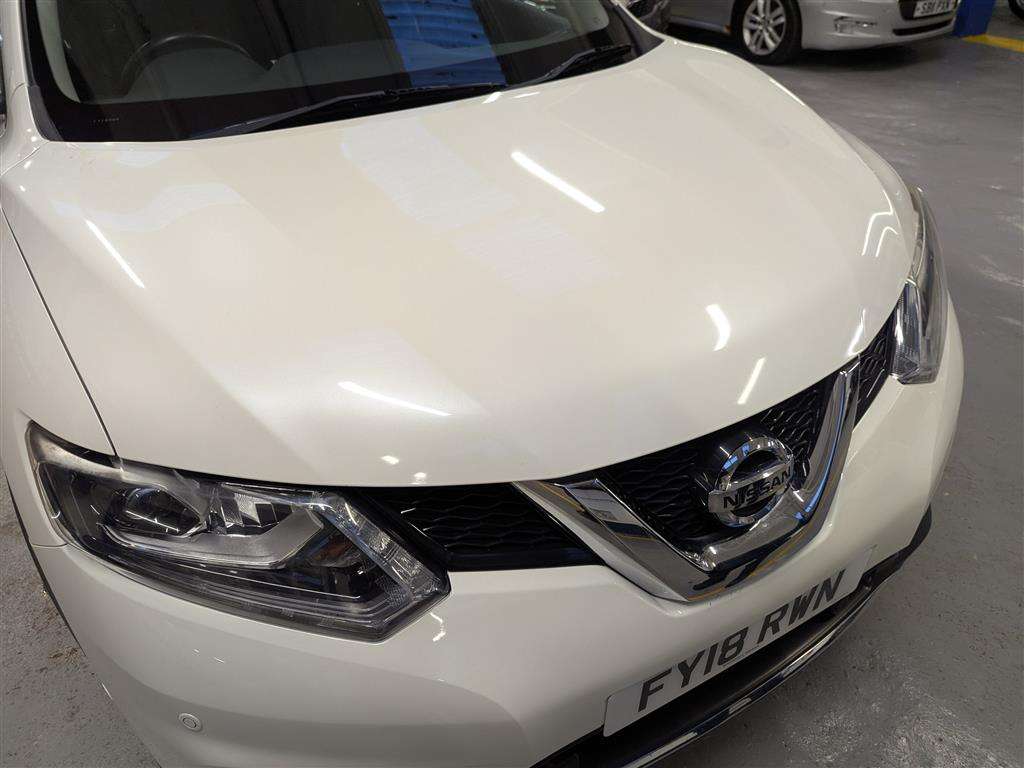 <p>2018 NISSAN X-TRAIL TEKNA SE DCI</p>