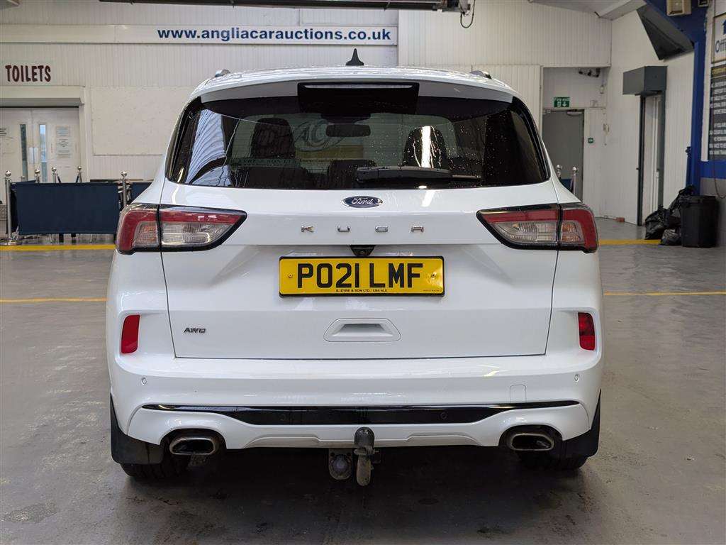 <p>2021 FORD KUGA ST-LINE ED EBLUE 4X4</p>