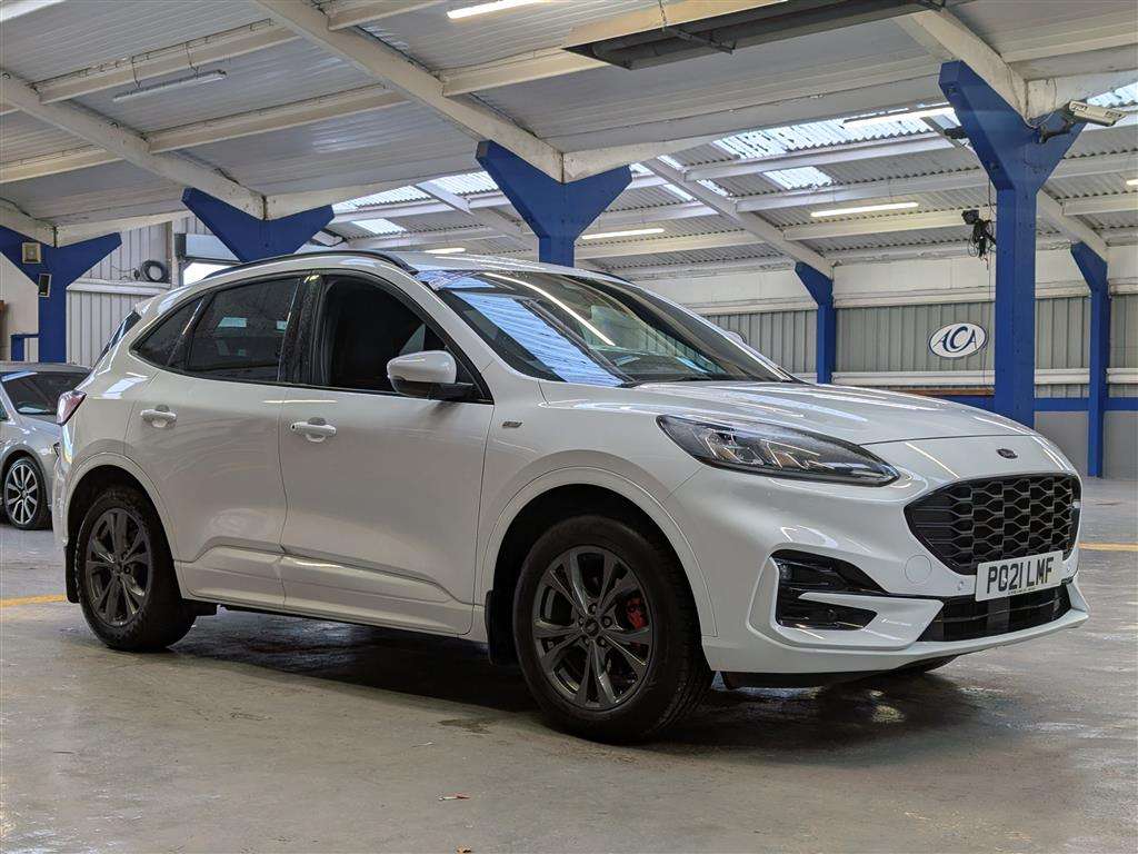 <p>2021 FORD KUGA ST-LINE ED EBLUE 4X4</p>