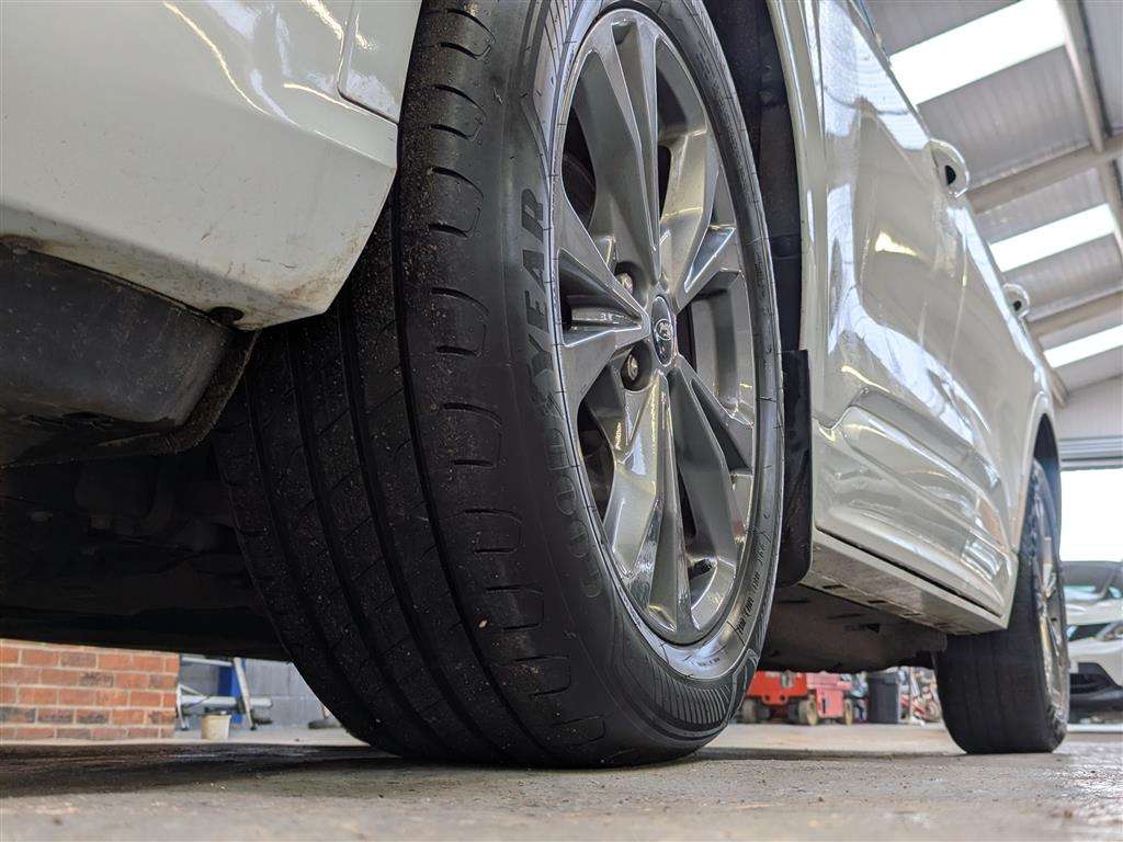 <p>2021 FORD KUGA ST-LINE ED EBLUE 4X4</p>