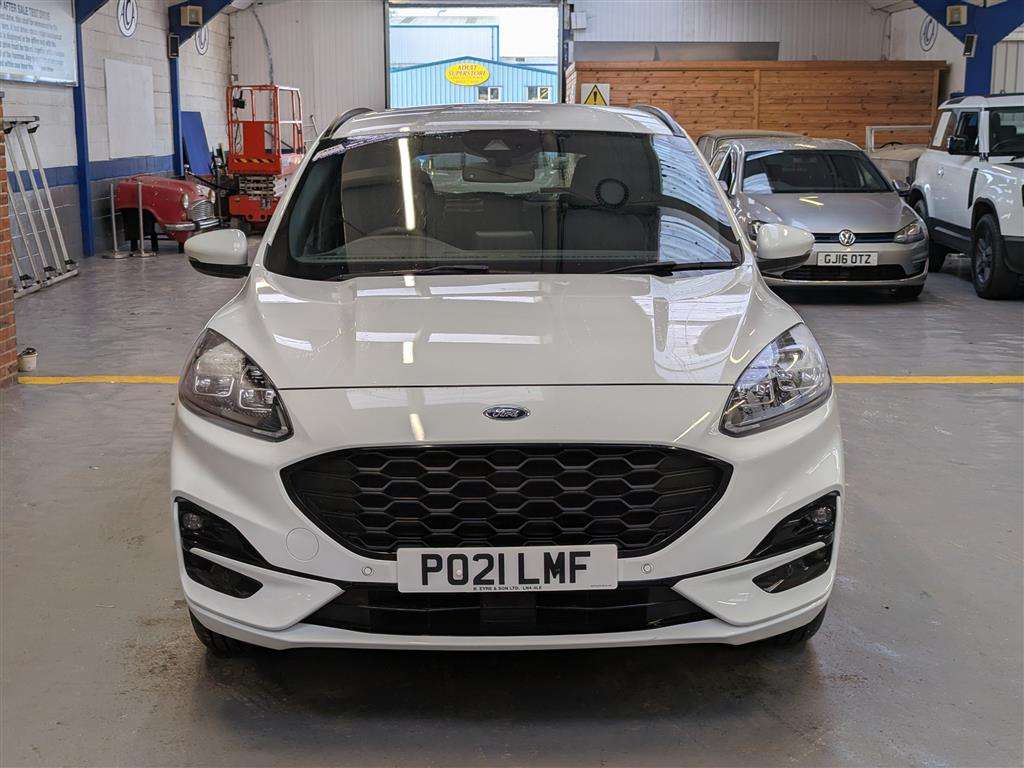 <p>2021 FORD KUGA ST-LINE ED EBLUE 4X4</p>