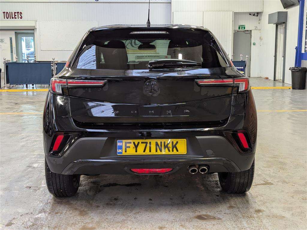 <p>2021 VAUXHALL MOKKA SRI NAV PREMIUM TUR</p>