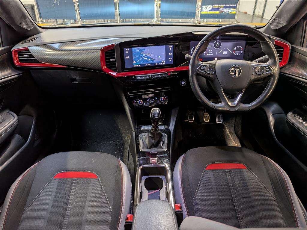 <p>2021 VAUXHALL MOKKA SRI NAV PREMIUM TUR</p>