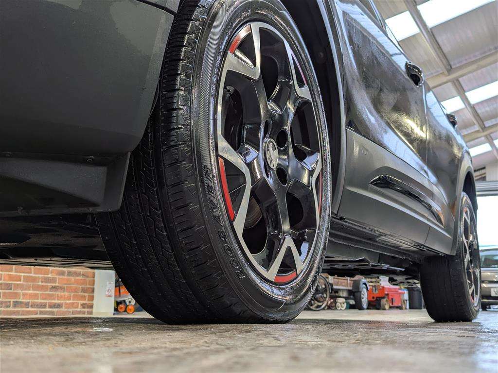 <p>2021 VAUXHALL MOKKA SRI NAV PREMIUM TUR</p>