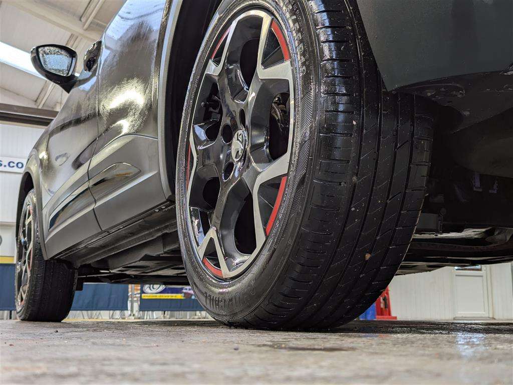 <p>2021 VAUXHALL MOKKA SRI NAV PREMIUM TUR</p>