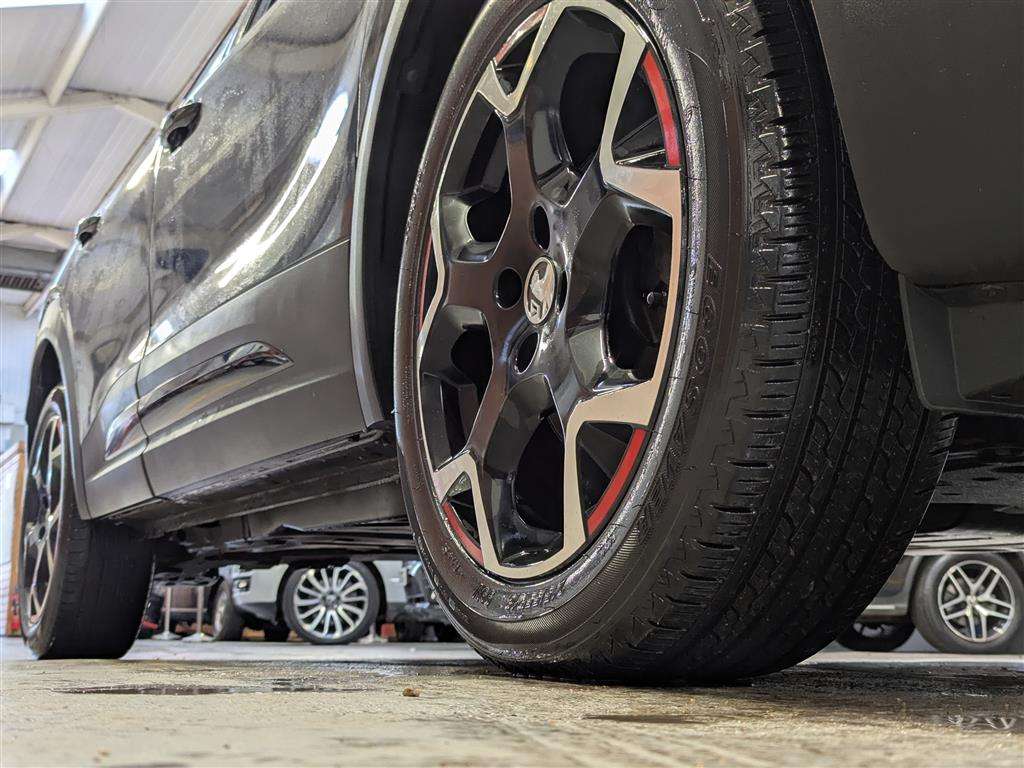 <p>2021 VAUXHALL MOKKA SRI NAV PREMIUM TUR</p>