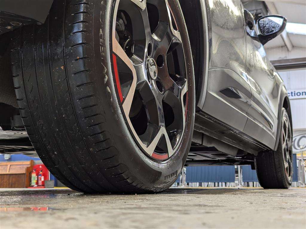 <p>2021 VAUXHALL MOKKA SRI NAV PREMIUM TUR</p>